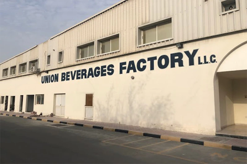 UNION BEVERAGES FACTORY LLC