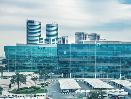 Registered Auditors in JAFZA ONE