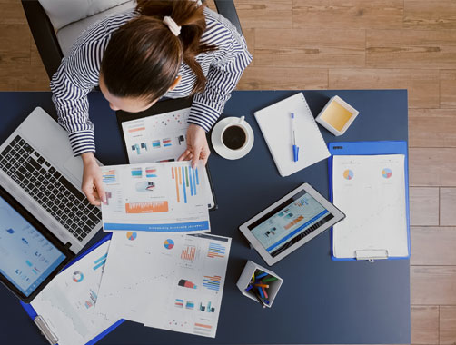 Updating of Backlog Accounts