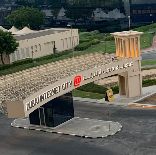 Dubai Internet City