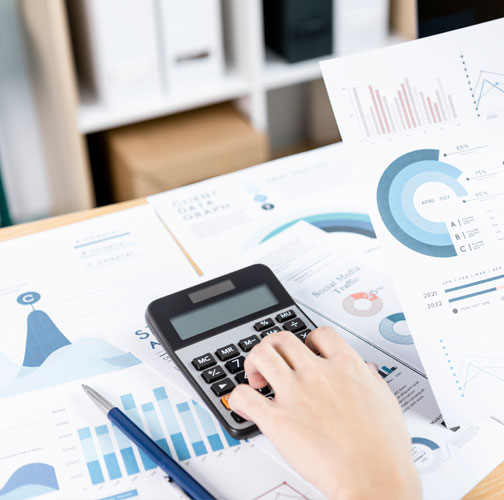 Updating of Backlog Accounts