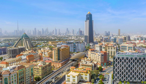 Dubai Healthcare City