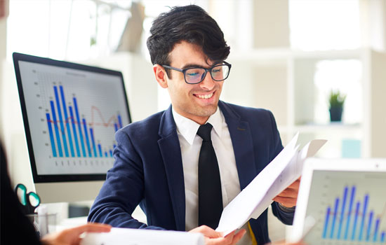 Updating of Backlog Accounts