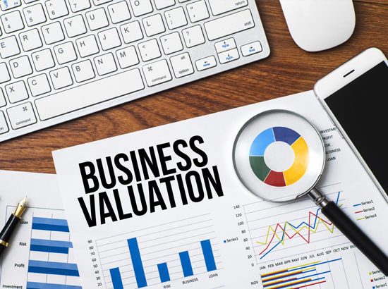 Valuation and Financial Restructuring