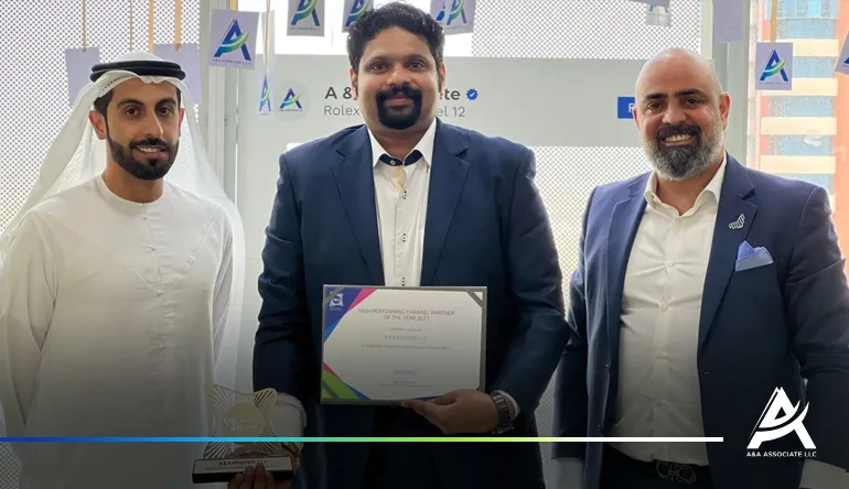 A&A-Associate-receives-Shams-award