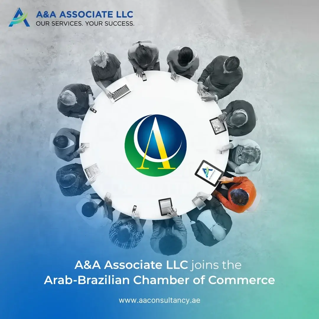 A&A Associate LLC joins the Arab-Brazilian Chamber of Commerce