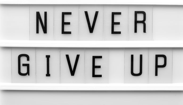 Famous People Who Refused to Give Up: Success Stories