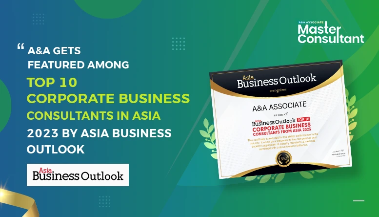 Top 10 Corporate Business Consultants in Asia 2023