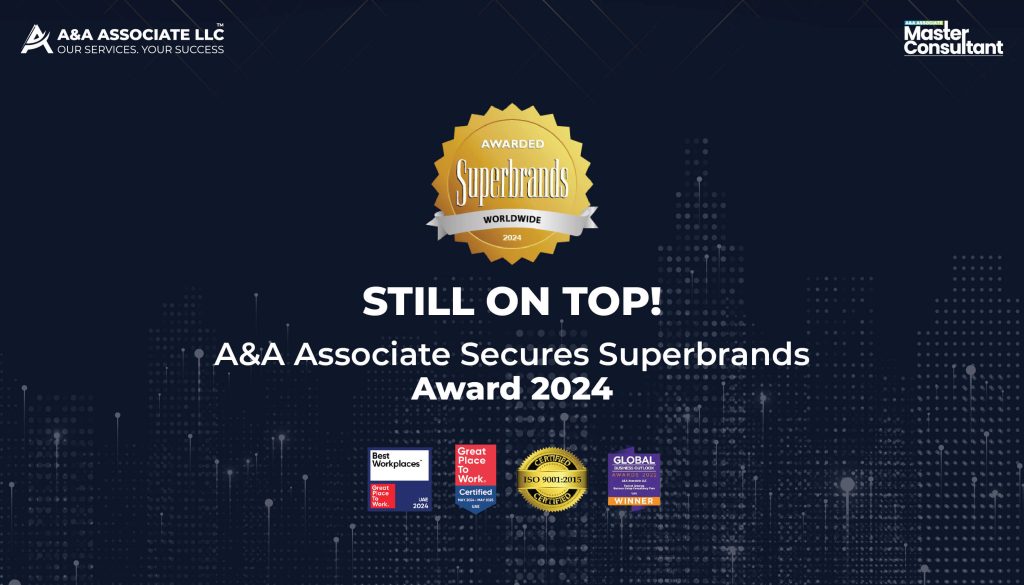 Superbrands award 2024