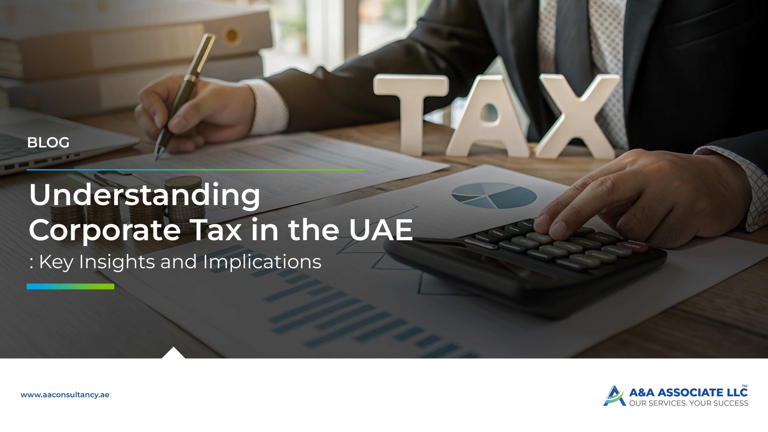 Understanding Corporate Tax in UAE