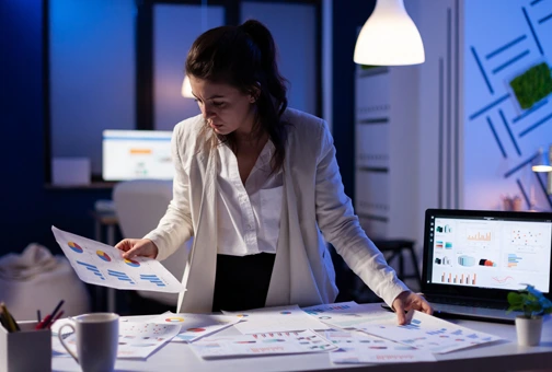 Accounting Supervision Services in Dubai